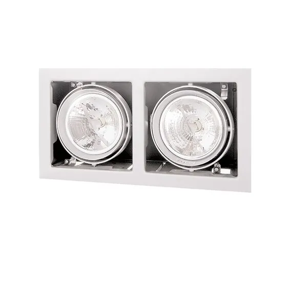 Lightstar 214120 Светильник CARDANO 111Х2 БЕЛЫЙ