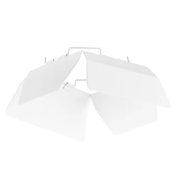 Lightstar 202996 Насадка торцевая на светильник CANNO БЕЛЫЙ