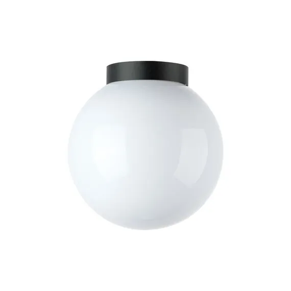 Lightstar 373010 Светильник BOLLA 1x10W (led) E27 ЧЕРНЫЙ IP65