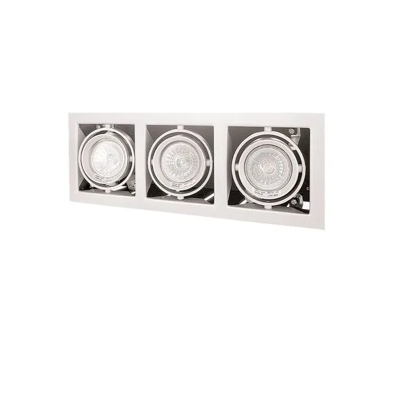 Lightstar 214030 Светильник CARDANO 16Х3 MR16/HP16 БЕЛЫЙ
