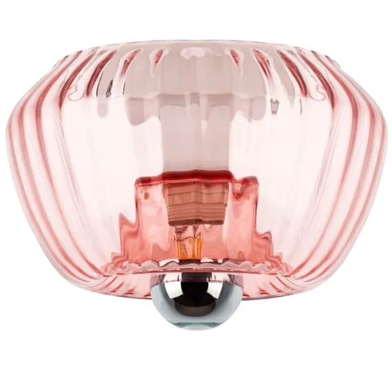 Lightstar 809002 Люстра CELESTA 1х6W (led) E14 КРАСНЫЙ/БЕЛЫЙ