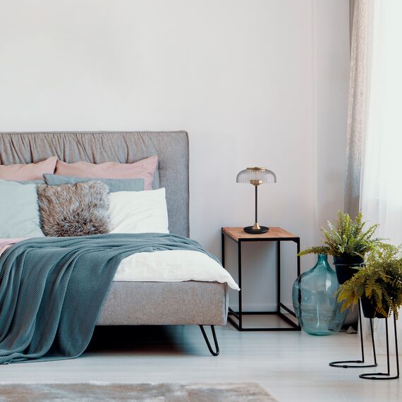 Lightstar 738973 Настольная лампа ACRILE 7W LED 295LM 120G ЗОЛОТО/ЧЕРНЫЙ 3000K, изображение 2