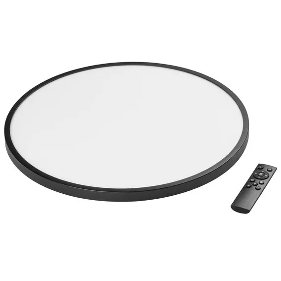 Lightstar 225357 Светильник ARCO CYL LED 48W 4320LM ЧЕРНЫЙ 3000/4000/6000K