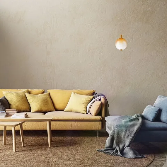 Lightstar 805403 Люстра COLORE LED 1х6W 320LM ЗОЛОТО/ЯНТАРНЫЙ 3000K, изображение 2