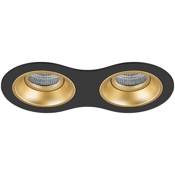 Lightstar D6270303 Светильник DOMINO ROUND МR16 (214627+214603+214603)