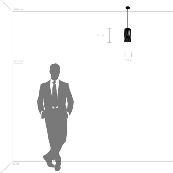 Lightstar 795422 Подвес CRISTALLO 1х40W G9 ЗОЛОТО, изображение 4