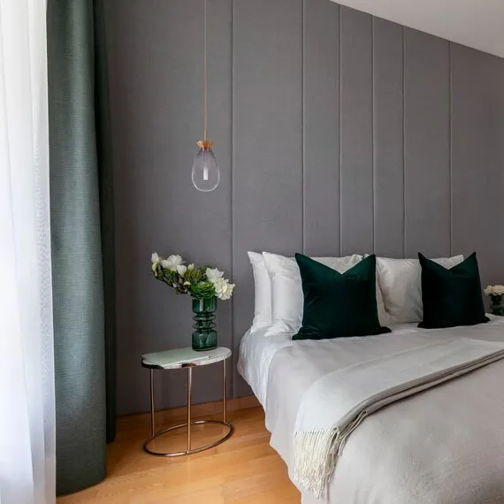 Lightstar 805118 Люстра COLORE LED 1х4W 220LM ЗОЛОТО/ДЫМЧАТЫЙ 3000K, изображение 2