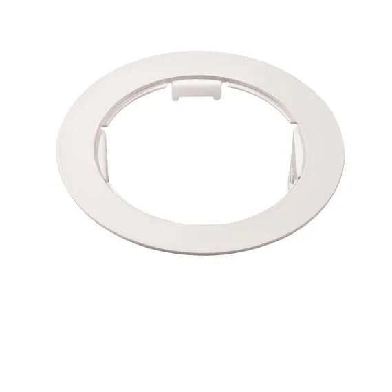Lightstar 214616 Рамка DOMINO ROUND МR16 БЕЛЫЙ
