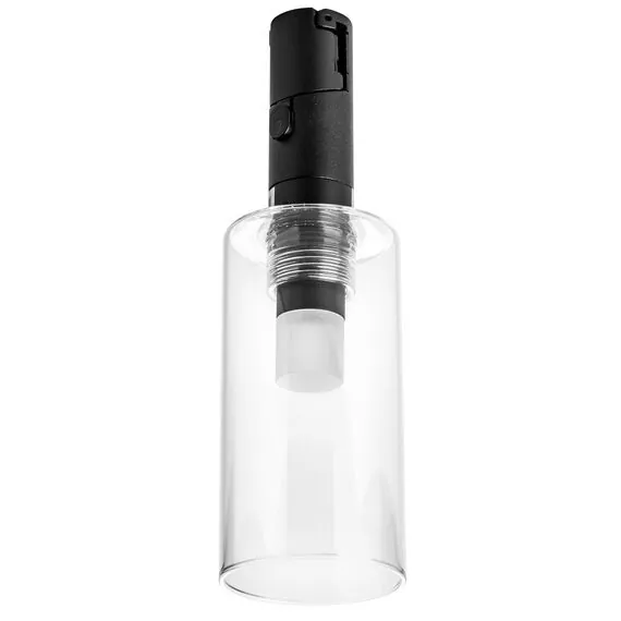 Lightstar 207737 Светильник 48V д/1-фазн трека DUE LED 3W 120LM 100G ЧЕРНЫЙ 3000K IP20