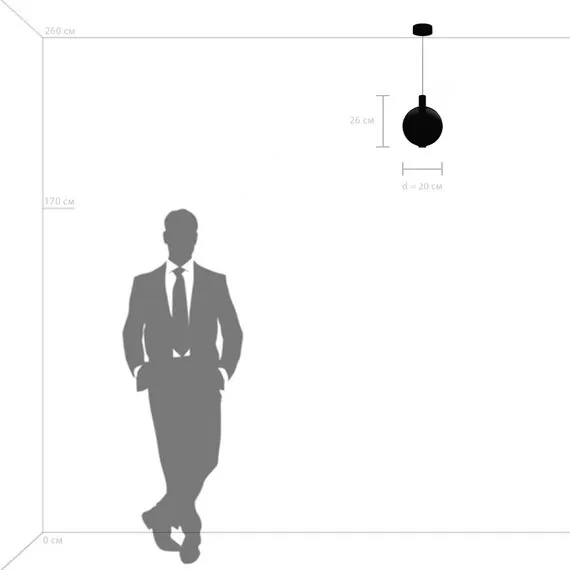 Lightstar 805403 Люстра COLORE LED 1х6W 320LM ЗОЛОТО/ЯНТАРНЫЙ 3000K, изображение 4