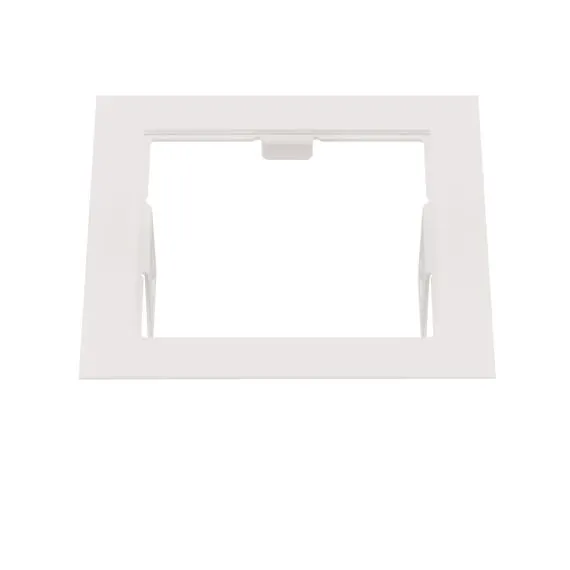 Lightstar 214516 Рамка DOMINO QUADRO MR16 БЕЛЫЙ