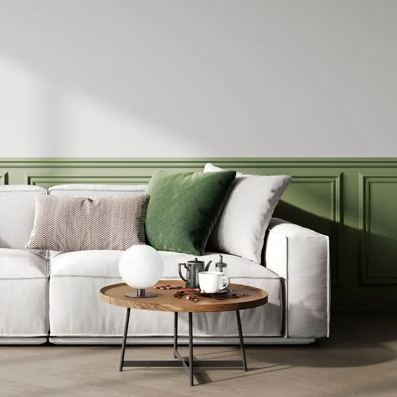 Lightstar 805906 Настольная лампа COLORE LED 2х4W 400LM КОФЕЙНЫЙ/БЕЛЫЙ 3000K, изображение 2