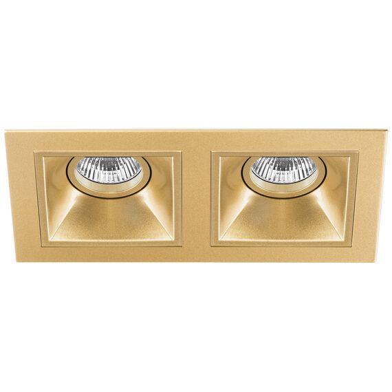 Lightstar D5230303 Светильник DOMINO QUADRO МR16 (214523+214503+214503)