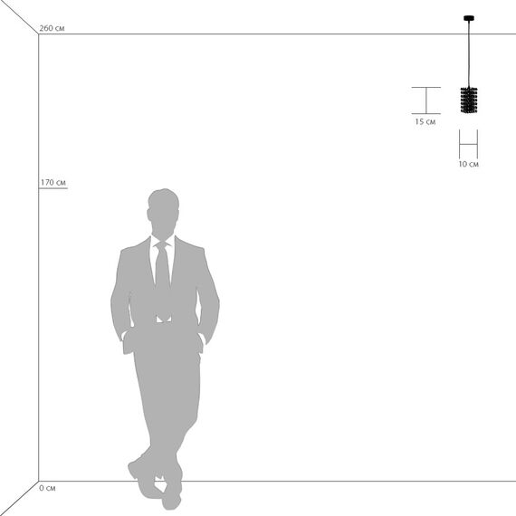 Lightstar 795412 Подвес CRISTALLO 1х40W G9 ЗОЛОТО, изображение 3