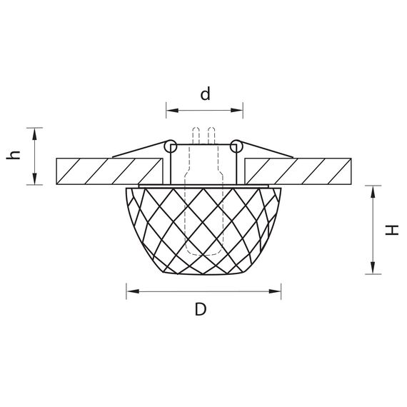 Lightstar 004334 Светильник FASETA G9 ХРОМ/ПРОЗРАЧНЫЙ, изображение 2