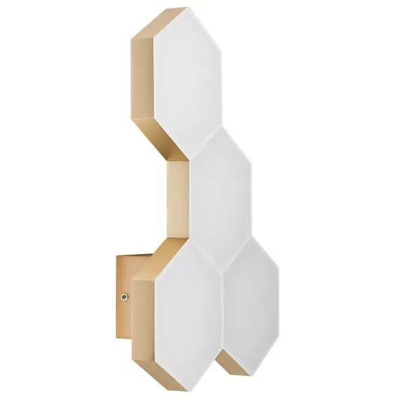 Lightstar 750643 Бра FAVO LED-20W 960LM Satin Gold 4000K