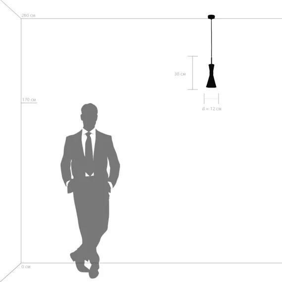 Lightstar 816016 Люстра DUMO 1х40W E14 БЕЛЫЙ МАТОВЫЙ/ЗОЛОТО, изображение 3