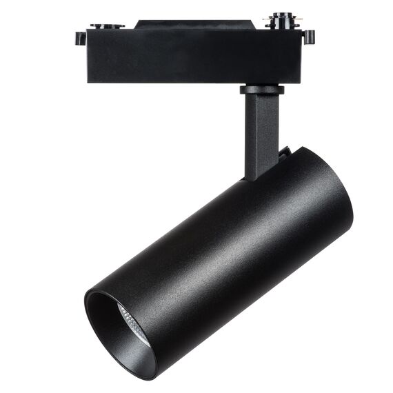 Lightstar 218227 Светильник для 1-фазного трека FUOCO LED 20W 2000/2070/2150LM 24G ЧЕРНЫЙ
