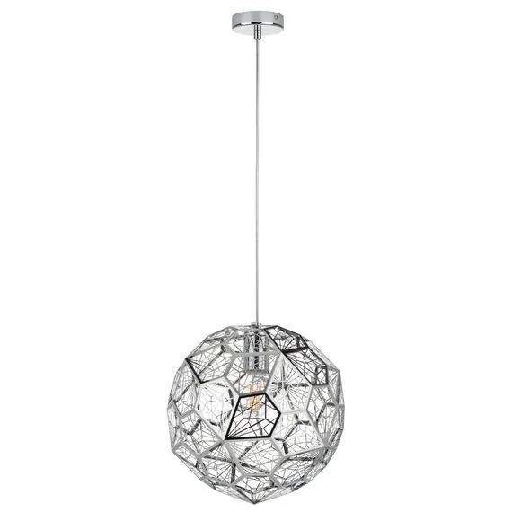 Lightstar 724014 Люстра FERMO 1х40W E27 ХРОМ