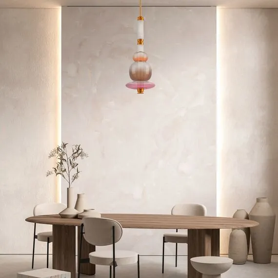 Lightstar 737540  2КОР! Люстра EMISFERO LED 4х6W 1200LM ЗОЛОТО/МУЛЬТИКОЛОР 3000K, изображение 2