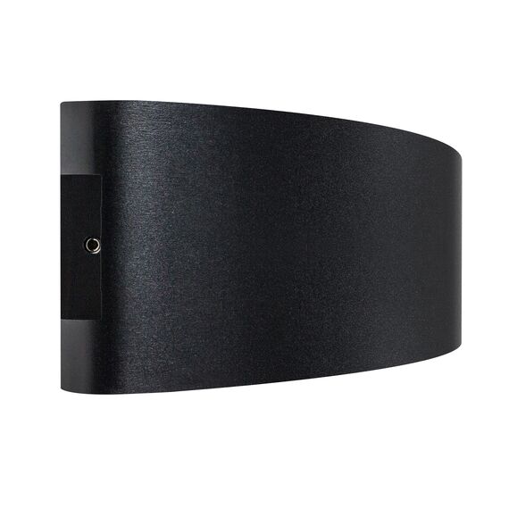 Lightstar 343047 Светильник GEMMA 8х1W LED 880LM G ЧЕРНЫЙ 4000K IP65