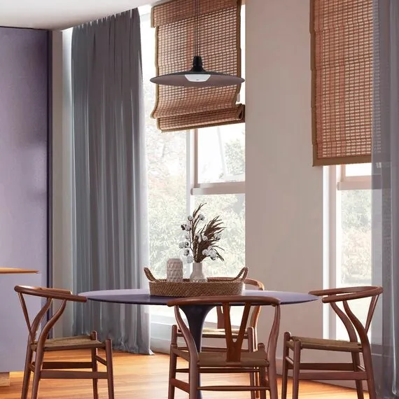 Lightstar 737427 Люстра EMISFERO 19W LED 1347LM 130G ЧЕРНЫЙ/МЕДЬ 3000K, изображение 2