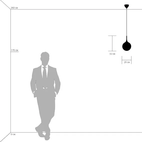 Lightstar 813023 Подвес GLOBO 1х40W E14 champagne gold/white, изображение 3