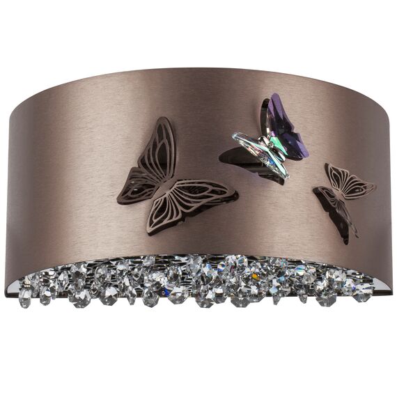 Lightstar 701611 Бра FARAONE 10W LED 790LM БРОНЗА 3000K