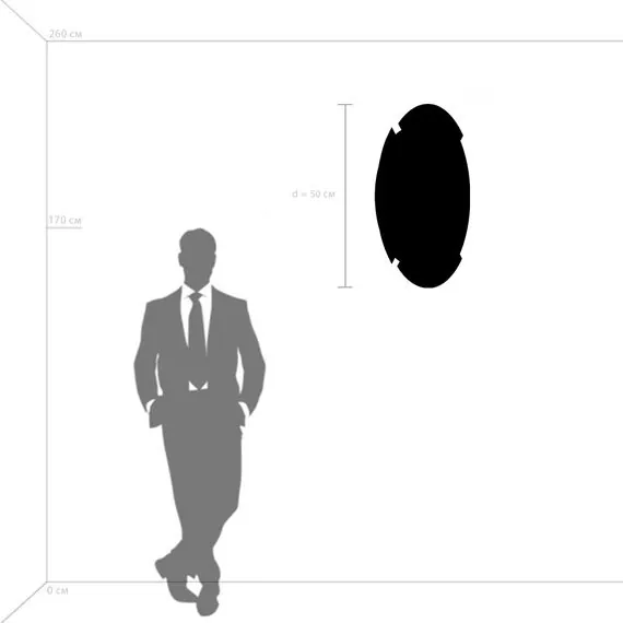 Lightstar 737616 Бра EMISFERO 60W LED 3850LM БЕЛЫЙ МАТОВЫЙ 3000-6000K, изображение 4