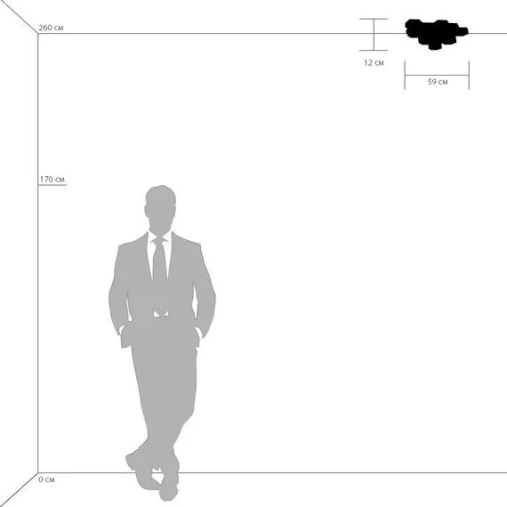 Lightstar 750123 Люстра потол FAVO LED-60W 2880LM Satin Gold 4000K, изображение 3