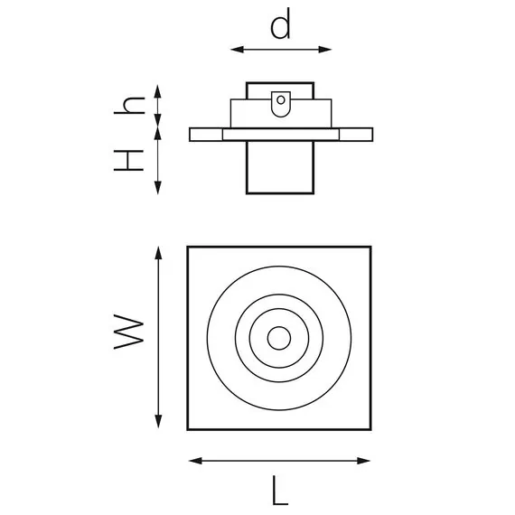 Lightstar i516164 Светильник INTERO TUBO LED 7W 360LM 60G БЕЛЫЙ 4000K (217516+217164), изображение 2