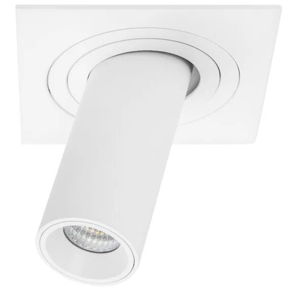 Lightstar i516262 Светильник INTERO TUBO LED 10W 500LM 60G БЕЛЫЙ 3000K (217516+217262)