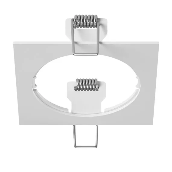 Lightstar 217516 Рамка INTERO 16 QUADRO БЕЛЫЙ