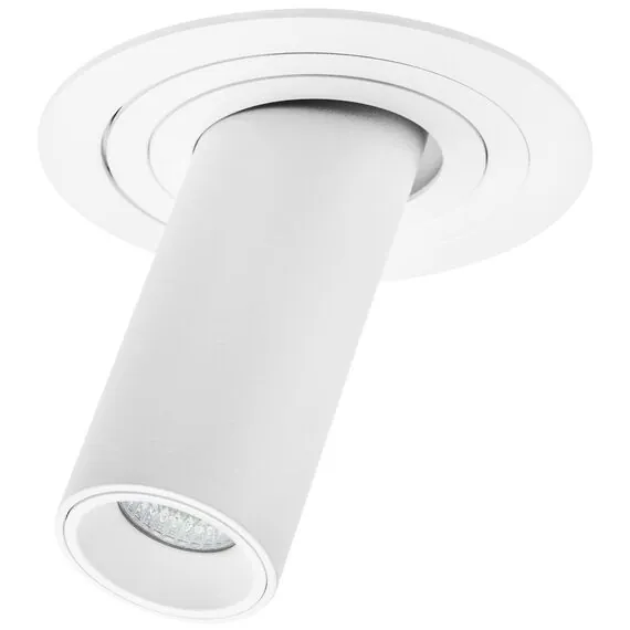 Lightstar i616264 Светильник INTERO TUBO LED 10W 500LM 60G БЕЛЫЙ 4000K (217616+217264)