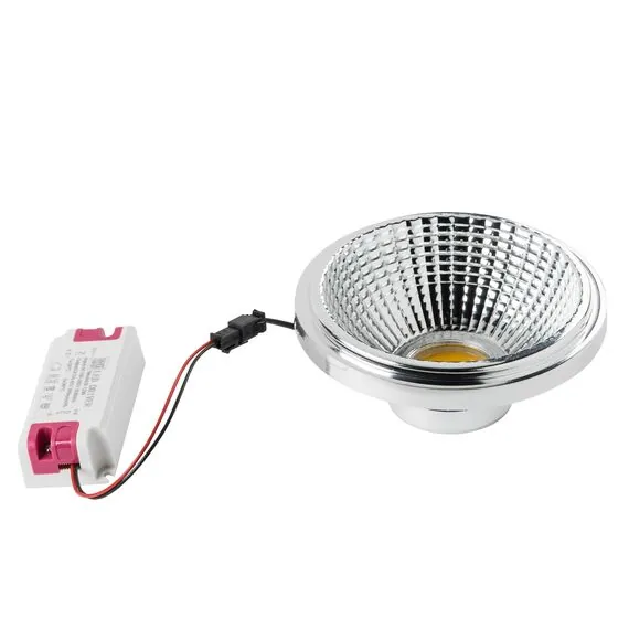 Lightstar 932132 Лампа LED 220V AR111 12W=100W 1140LM 60G COB 3000K 20000H