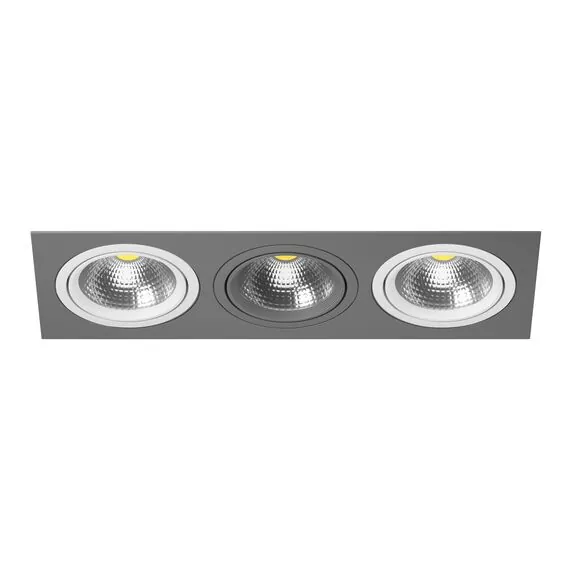 Lightstar i839060906 Светильник INTERO 111 Triple QUADRO (217839+217906+217909+217906)