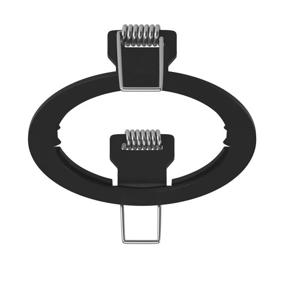 Lightstar 217617 Рамка INTERO 16 ROUND ЧЕРНЫЙ