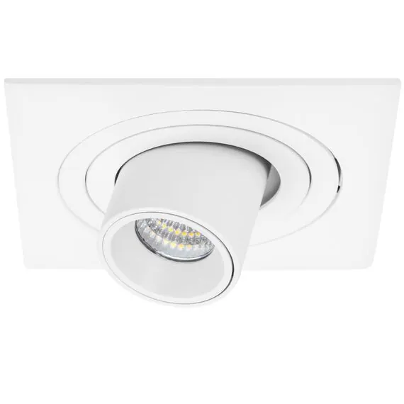 Lightstar i516162 Светильник INTERO TUBO LED 7W 360LM 60G БЕЛЫЙ 3000K (217516+217162)