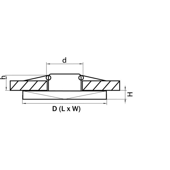 Lightstar 011006 Светильник MIRIADE MR16/HP16 БЕЛЫЙ+ЧЕРНЫЙ, изображение 2