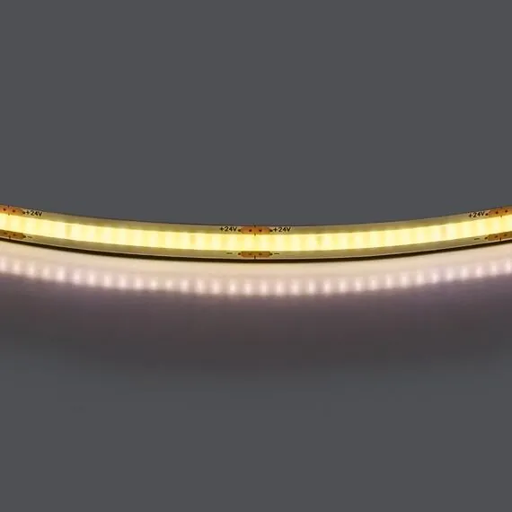 Lightstar 420834 Лента LIGHTSTAR LED 24V 11W COB 320leds/M 1100LM/M 4000K IP20 1 шт = 5м