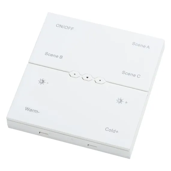 Lightstar 505536R Пульт Д/У (диммер) настенный LIGHTSTAR к 205ххх(TETA) БЕЛЫЙ для PRO