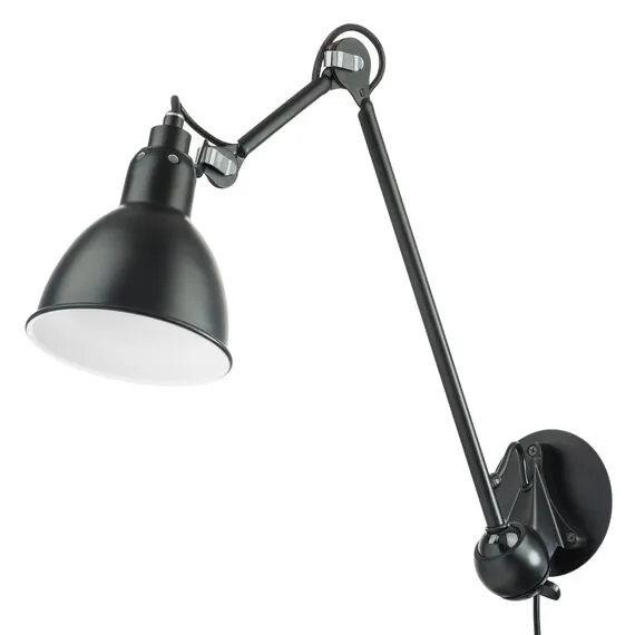 Lightstar 765617 Бра LOFT 1х40W E14 ЧЕРНЫЙ