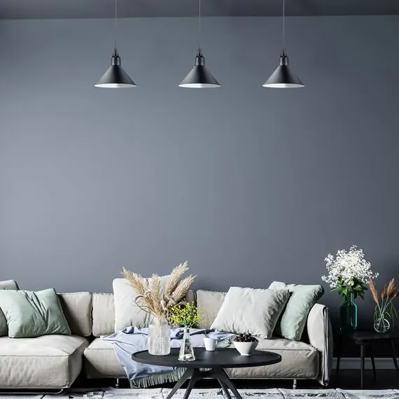 Lightstar 765027 Люстра LOFT 1х40W E14 ЧЕРНЫЙ, изображение 2