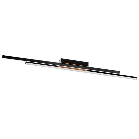 Lightstar 723427 Люстра LODI LED 36W 3240LM ЧЕРНЫЙ 3000K