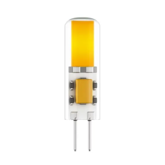 Lightstar 940402 Лампа LED 12V JC G4 3W=30W 150±30LM 360G 3000K 20000H