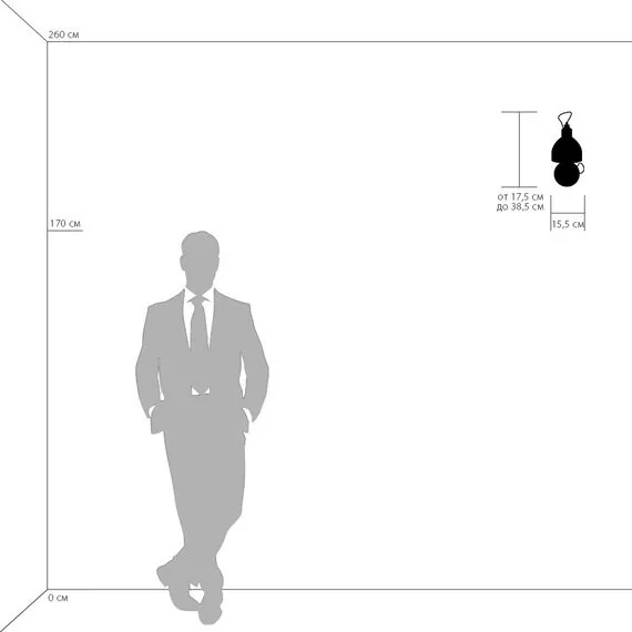 Lightstar 765606 Бра LOFT 1х40W E14 БЕЛЫЙ, изображение 4