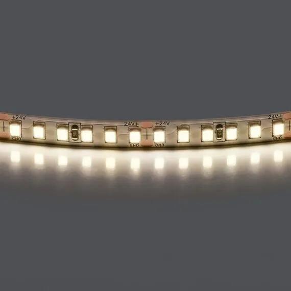 Lightstar 420824 Лента LIGHTSTAR LED 24V 16W 168leds/M 1800LM/M 4000K IP20 1 шт = 5м
