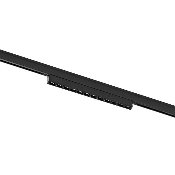 Lightstar 266637 Светильник 24V д/1-фазн трека LINEA LED 12W 1100LM 36G ЧЕРНЫЙ 3000K