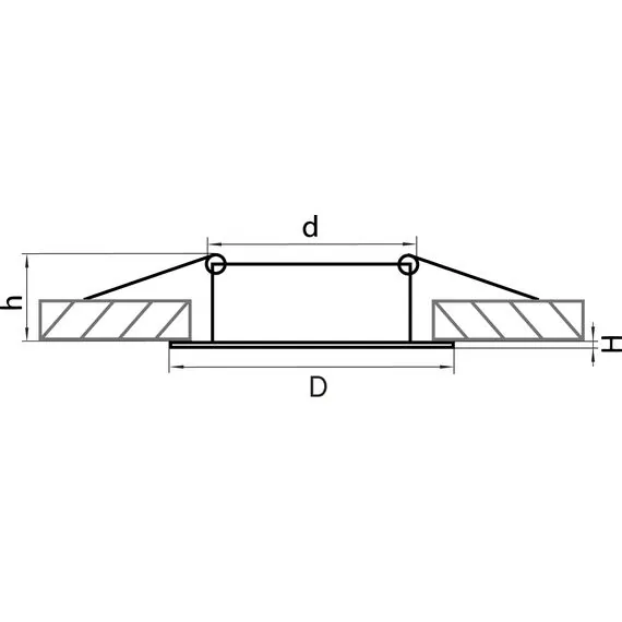 Lightstar 011020 Светильник LEGA HI ADJ MR16/HP16 БЕЛЫЙ, изображение 2