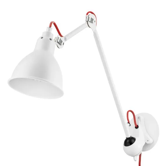 Lightstar 765616 Бра LOFT 1х40W E14 БЕЛЫЙ